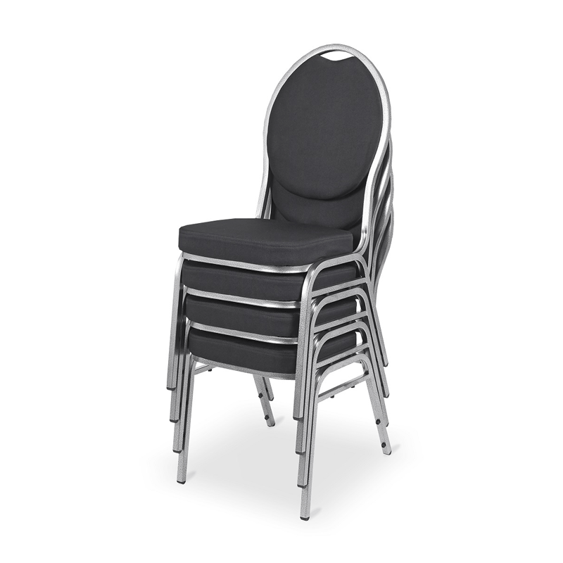 Class Basic är en stapelbar stol som kan kopplas samman med andra av samma modell. Perfekt i restauranger, på utbildningar, mässor, konferenser och andra event.