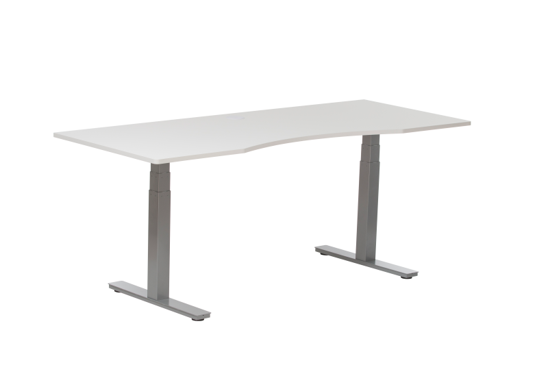 Höj- och sänkbara el-skrivbord - Bild 8