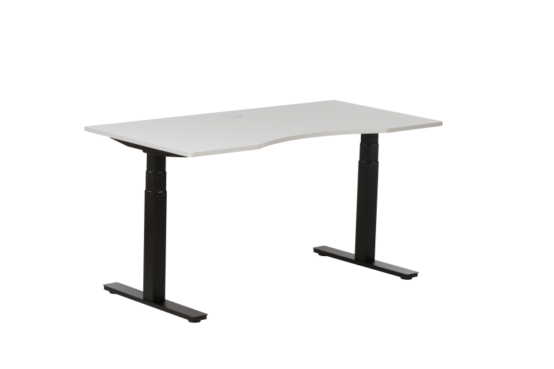 Höj- och sänkbara el-skrivbord - Bild 17