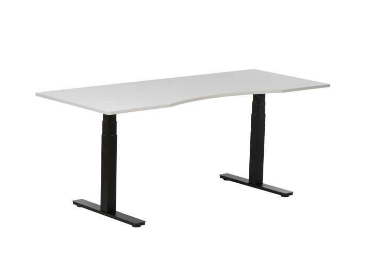 Höj- och sänkbara el-skrivbord - Bild 19