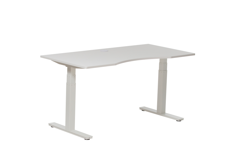 Höj- och sänkbara el-skrivbord - Bild 25