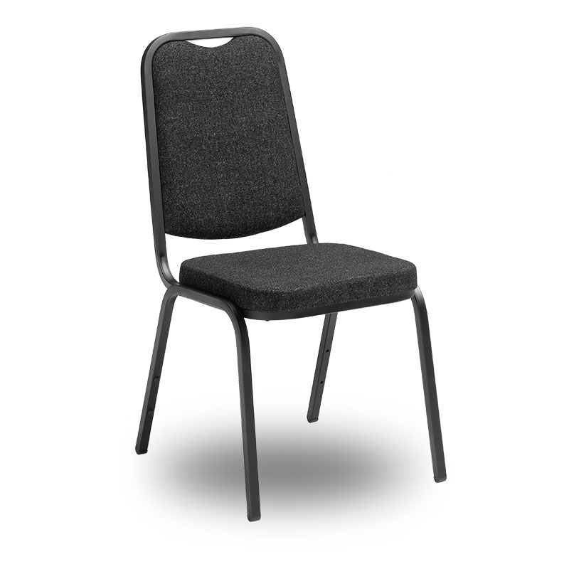 Style stolen är en stapelbar och kopplingsbar stol