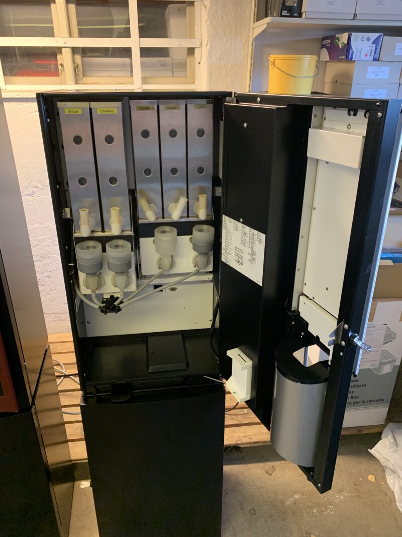 Kaffemaskin Beg. IN5100 bänk - Bild 2
