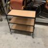 Vagn svart/bok - Bild 2