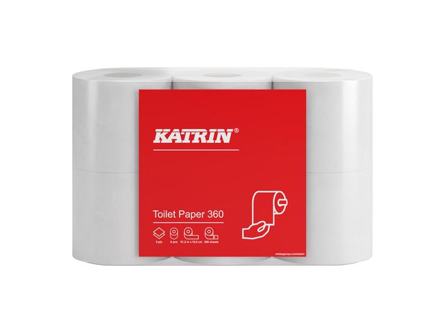 Toalettpapper KATRIN 360