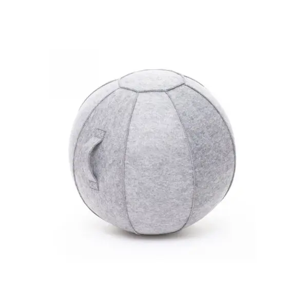 Balansboll EASY Ø55 cm Grå