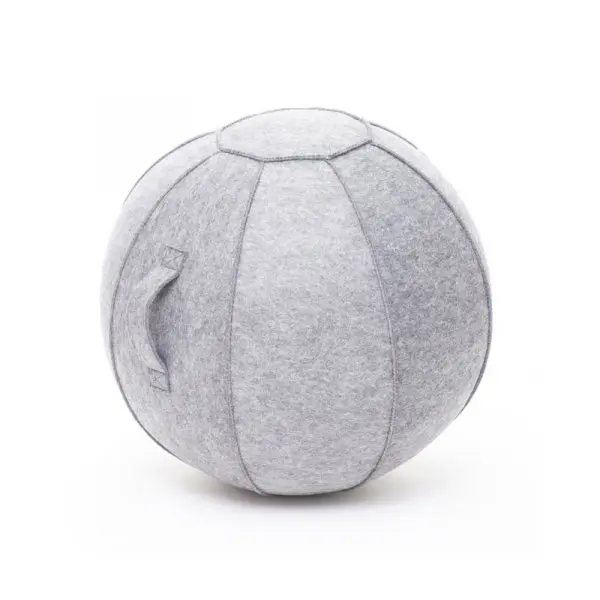 Balansboll EASY Ø65 cm Grå